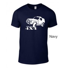 Lada Niva 4x4 off road póló