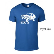 Lada Niva 4x4 off road póló