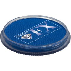 Diamond FX arcfesték - UV Kék 30gr