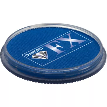 Diamond FX arcfesték - UV Kék 30gr