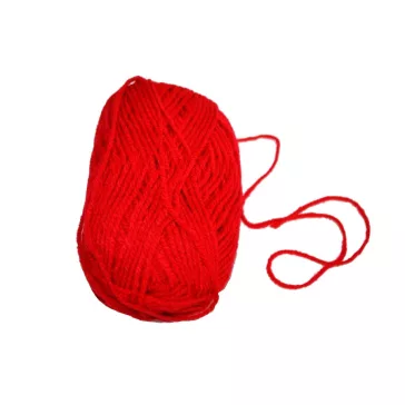 FONÁL 100% ACRYL  2 mm - több színben