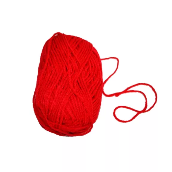 FONÁL 100% ACRYL  2 mm - több színben