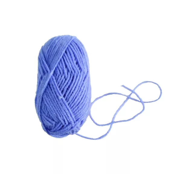 FONÁL 100% ACRYL  2 mm - több színben