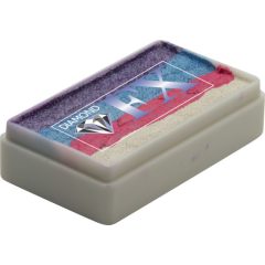 Diamond FX csíkos arcfesték - Pearl Flower (28g)