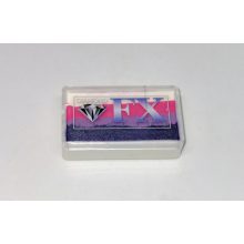 Diamond FX csíkos arcfesték - Pearl Flower (28g)