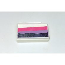 Diamond FX csíkos arcfesték - Pearl Flower (28g)