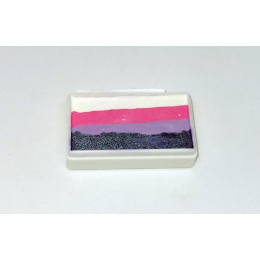 Diamond FX csíkos arcfesték - Pearl Flower (28g)