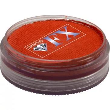 Diamond FX arcfesték - Narancssárga 45g