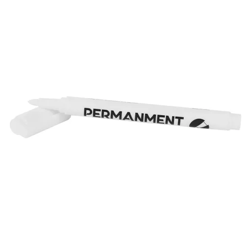 Fehér Permanent Festékmarker