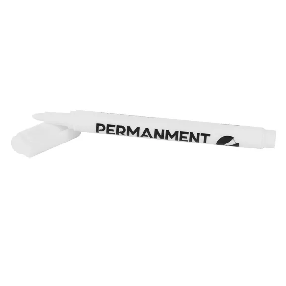 Fehér Permanent Festékmarker