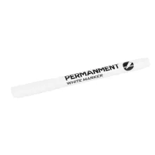 Fehér Permanent Festékmarker