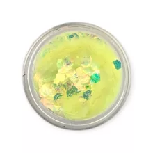 KiviArt Canary Mixed Chunky UV csillám GL07