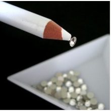 Kozmetikai tálka - háromszög