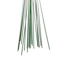 Virágkötő drót zöld - 32-35 cm Több méretben