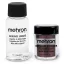 Mehron Metallic Powder Bronze + - Mixing Liquid 