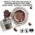 Mehron Metallic Powder Bronze + - Mixing Liquid 