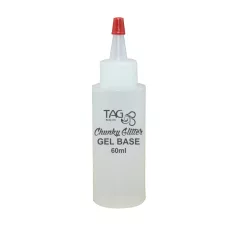 TAG Chunky Glitter Gel alap 60 ml