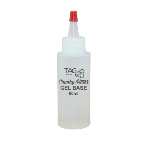 TAG Chunky Glitter Gel alap 60 ml