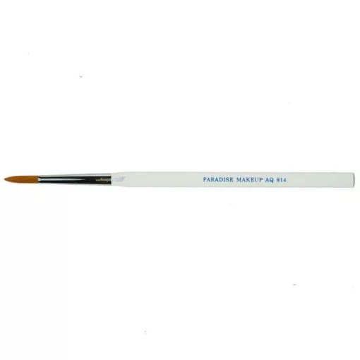 Mehron Paradise profi arcfestő ecset AQ 814 -  Medium Round