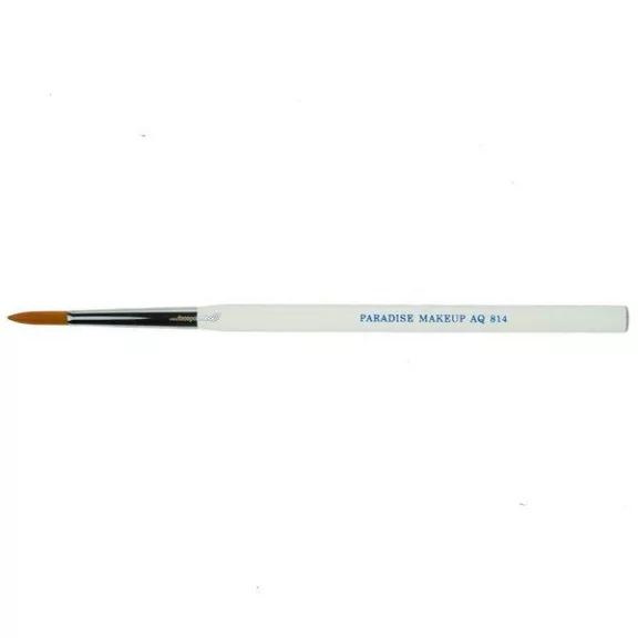 Mehron Paradise profi arcfestő ecset AQ 814 -  Medium Round