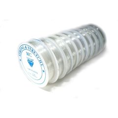 Rugalmas damil, fűzőzsinór -  0,6 mm