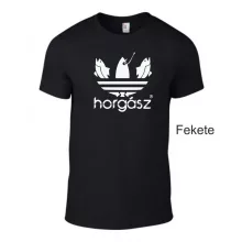 Horgász póló – Kényelmes és strapabíró viselet pecásoknak