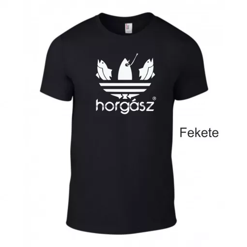 Horgász póló – Kényelmes és strapabíró viselet pecásoknak