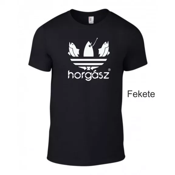 Horgász póló – Kényelmes és strapabíró viselet pecásoknak