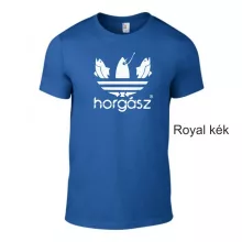 Horgász póló – Kényelmes és strapabíró viselet pecásoknak