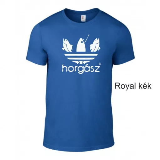 Horgász póló – Kényelmes és strapabíró viselet pecásoknak