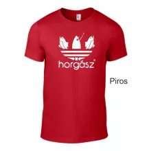 Horgász póló – Kényelmes és strapabíró viselet pecásoknak