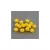 Pompon 10 mm - több színben
