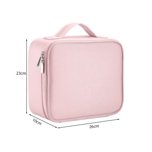 Kompakt Kozmetikai, Arcfestő és Sminktáska 