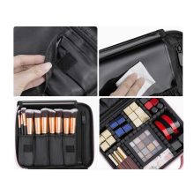 Kompakt Kozmetikai, Arcfestő és Sminktáska 