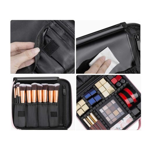 Kompakt Kozmetikai, Arcfestő és Sminktáska 