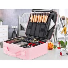 Kompakt Kozmetikai, Arcfestő és Sminktáska 