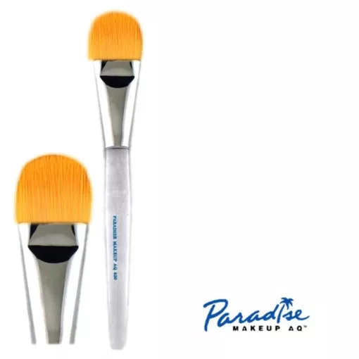 Mehron Paradise AQ 830 profi arc és testfestő  ecset - Body