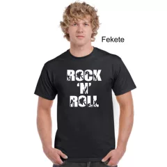 Póló - Rock n Roll