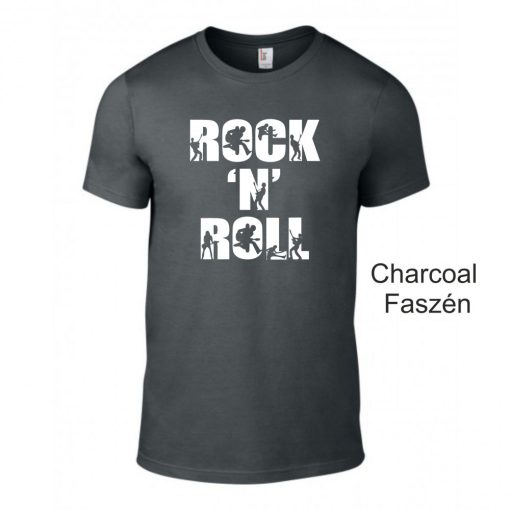 Póló - Rock n Roll
