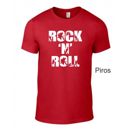 Póló - Rock n Roll