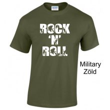 Póló - Rock n Roll