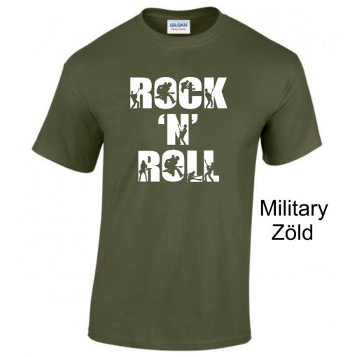 Póló - Rock n Roll
