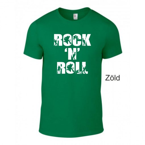 Póló - Rock n Roll