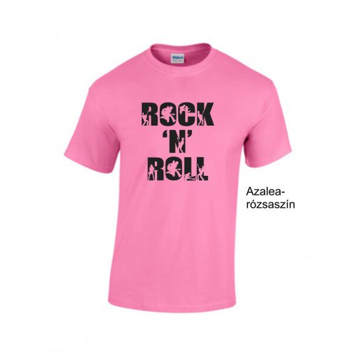 Póló - Rock n Roll