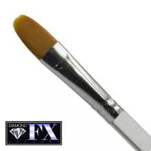 Diamond FX Fibert arcfestő ecset 6-os