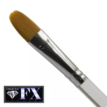 Diamond FX Fibert arcfestő ecset 6-os