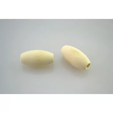 Fagyöngy, ovális 10 db/csomag - 1,5x0,9 cm