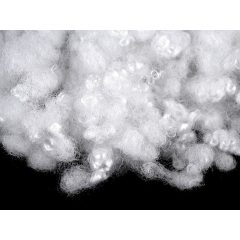 Szilikon golyó, flíz golyó - Antiallergén 50 dkg/csom.