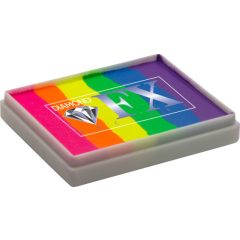 Diamond FX csíkos arcfesték -  NEON NIGHTS 50g