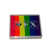 Diamond FX csíkos arcfesték -  NEON NIGHTS 50g